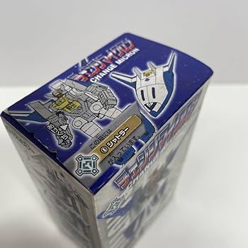 Amazon.co.jp: カバヤ チェンジマイクロン ⑥シャトラー